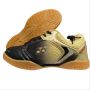 Yonex Legend King 68 Badminton Shoes Black and Gold
