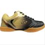 Yonex Legend King 68 Badminton Shoes Black and Gold