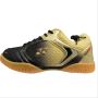 Yonex Legend King 68 Badminton Shoes Black and Gold