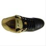 Yonex Legend King 68 Badminton Shoes Black and Gold