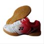 Yonex Legend King 68 Badminton Shoes White Red