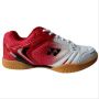 Yonex Legend King 68 Badminton Shoes White Red