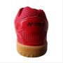 Yonex Legend King 68 Badminton Shoes White Red