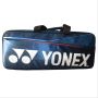Yonex Bag 42031 WEX Badminton Kit Bag Deep Blue 566