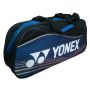 YONEX SUNR 9631WTG BT6 Badminton Kit Bag Blue and Black