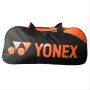 Yonex SUNR 9631 MS BT6 S Badminton Kit Bag Black Orange