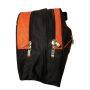 Yonex SUNR 9631 MS BT6 S Badminton Kit Bag Black Orange