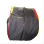 Yonex Bag 42026 EX Badminton Kit Bag Black Yellow