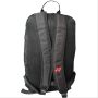 Yonex SUNR 9612 MS SR Badminton Back Pack Black Red