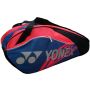 YONEX SUNR 13LCW TG BT6 Badminton Kit Bag Red and Blue