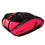 YONEX SUNR 12LDTG BT6 Badminton Kit Bag Bright Red