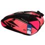 YONEX SUNR 12LDTG BT6 Badminton Kit Bag Bright Red