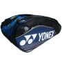 YONEX SUNR 9626TG BT6 Badminton Kit Bag Blue and Black