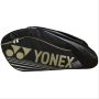 YONEX SUNR 9626TG BT6 Badminton Kit Bag Black