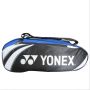 Yonex SUNR 8926MSH BT6 SR Badminton Kit Bag White Blue