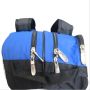 Yonex SUNR 8926MSH BT6 SR Badminton Kit Bag White Blue