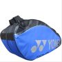 Yonex SUNR 9826MSH BT6 SR Badminton kit bag Blue Black