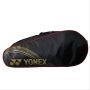 Yonex SUNR 4826 TK BT 6 SR Badminton Kit Bag Black