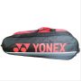 YONEX SUNR WP13TK BT6S Badminton Kit Bag Red and Black