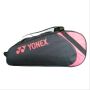 YONEX SUNR M101TK BT6S Badminton Kit Bag Gray and Black