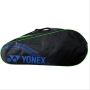 Yonex SUNR 4826 TK BT 6 SR Badminton Kit Bag Black Lime