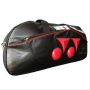 Yonex SUNR MSQ13MS3 BT6 S LCW Badminton KitBag Black Red