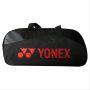 Yonex SUNR MSQ13MS3 BT6 S LCW Badminton KitBag Black Red