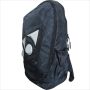 Yonex CLUB PC1 3D Q014 224125 SR Badminton 26 L Backpack Black Silver