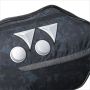 Yonex CLUB PC1 3D Q014 22426T SR Badminton Kit Bag Black Silver 