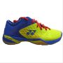 Yonex Power Cushion SHB 03Z MEX Badminton Shoes Yellow Blue