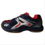 Yonex SRCP All England 10 Badminton Shoes Navy Red Silver