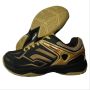 Yonex Akayu S Badminton Shoes Black Matte Gold