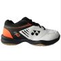 Yonex Power Cushion SHB 65R3 EX Badminton Shoes White Orange