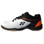 Yonex Power Cushion SHB 65R3 EX Badminton Shoes White Orange