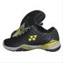Yonex Eclipsion Z Badminton Shoes Black Gold
