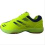 Yonex All England 05 Badminton Shoes Lime and Navy