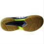 Yonex Court Ace Matrix 3 Badminton Shoes White Navy