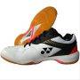 Yonex POWER CUSHION 65 X 2 WIDE Badminton Shoe White
