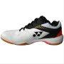 Yonex POWER CUSHION 65 X 2 WIDE Badminton Shoe White