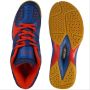 Yonex SRCP All England 06 Blue Red Badminton Shoes
