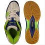 Yonex SRCP All England 06 White Green Badminton Shoes