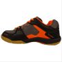 Yonex SRCP All England 06 Grey Orange Badminton Shoes