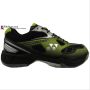 Yonex Hydro Force 2 Badminton Shoes Black Lime Green