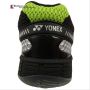 Yonex Hydro Force 2 Badminton Shoes Black Lime Green