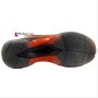 Yonex Hydro Force 2 Badminton Shoes Gunmetal Orange