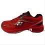 Yonex Hydro Force 2 Badminton Shoes Red Black