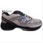 Yonex Hydro Force 2 Badminton Shoes White Dark Obsidiant