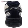 Yonex Hydro Force 2 Badminton Shoes White Dark Obsidiant