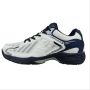 Yonex Hydro 5 White Neavy Silver Badminton Shoes