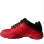 Yonex Power Cushion SHB 50 EX Badminton Shoes Red Black